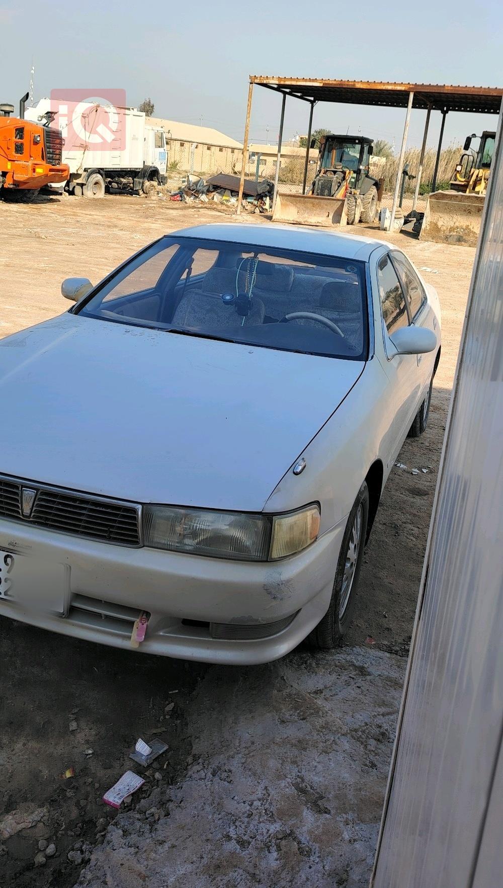 تۆیۆتا کرێستا